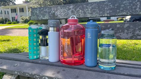 The Best Water Bottles of 2024 